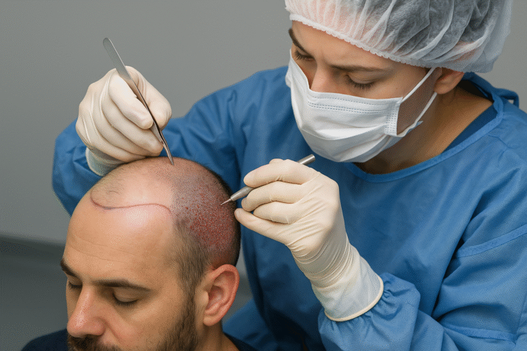 Best Hair Treatments In Hyderabad