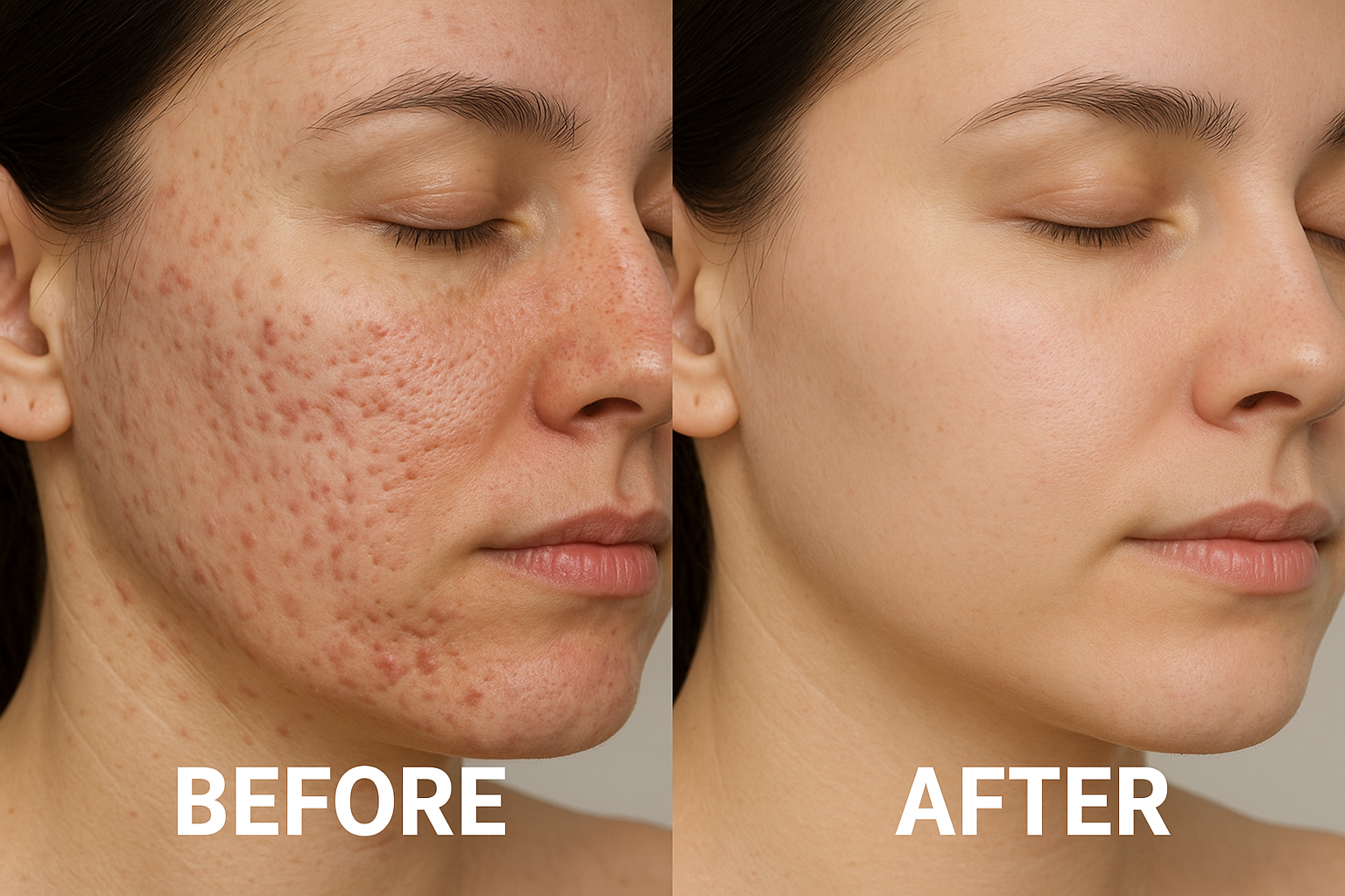 20250830_2313_Acne Scars Transformation_simple_compose_01k3y135q3eenshm8gg7b5as96